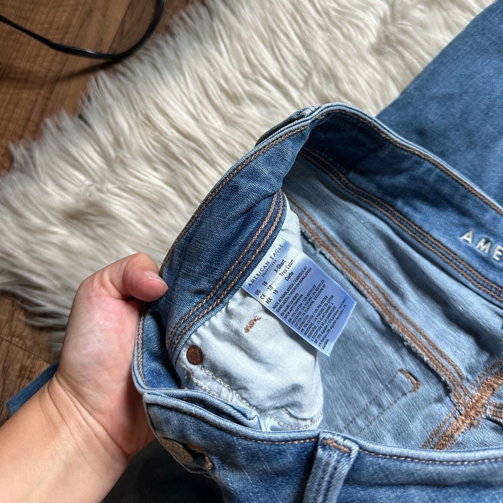 AMERICAN EAGLE Kick Boot Jeans - Picture 3 of 5